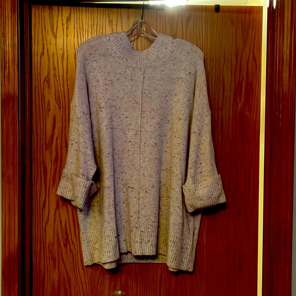 Westport Neutral Sweater